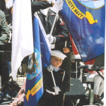 freddie gonzalaz & son in 4th of july 2003